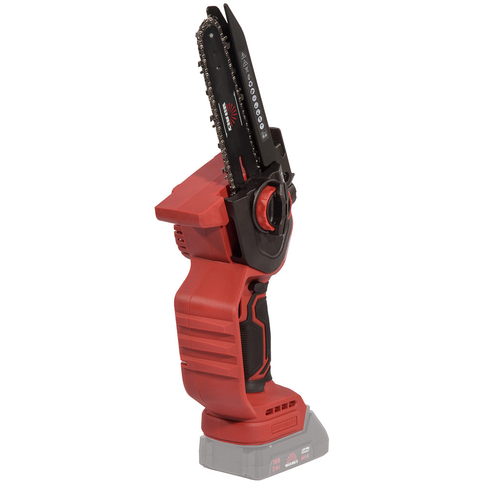 Пила ланцюгова акумуляторна Vitals AKZ 1815d BL 000244167