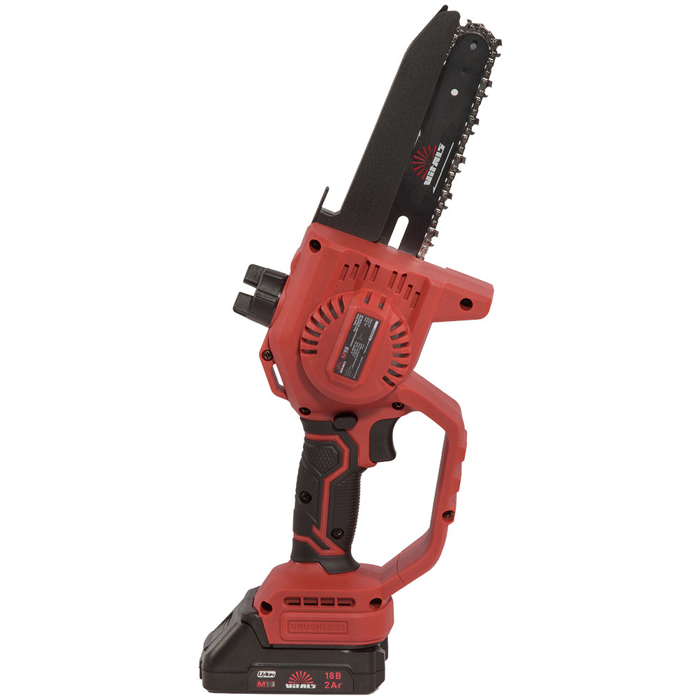 Пила ланцюгова акумуляторна Vitals AKZ 1815d BL Kit 000244168