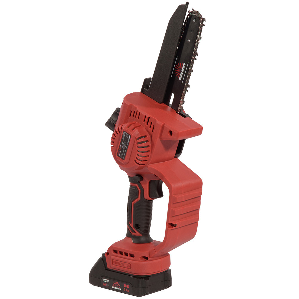 Пила ланцюгова акумуляторна Vitals AKZ 1815d BL Kit 000244168