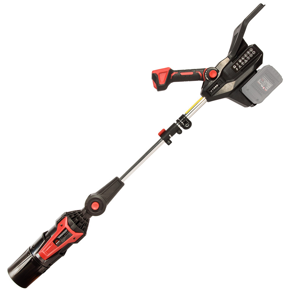 Повітродувка акумуляторна Vitals Professional ALP 361400 BL SmartLine+ 000244922