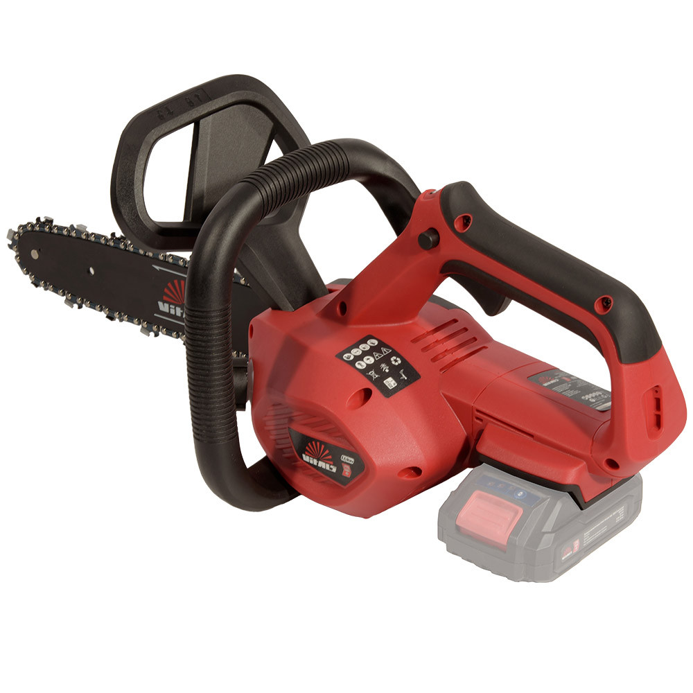 Пила ланцюгова акумуляторна Vitals Master AKZ 18301 BL SmartLine+ 000247219