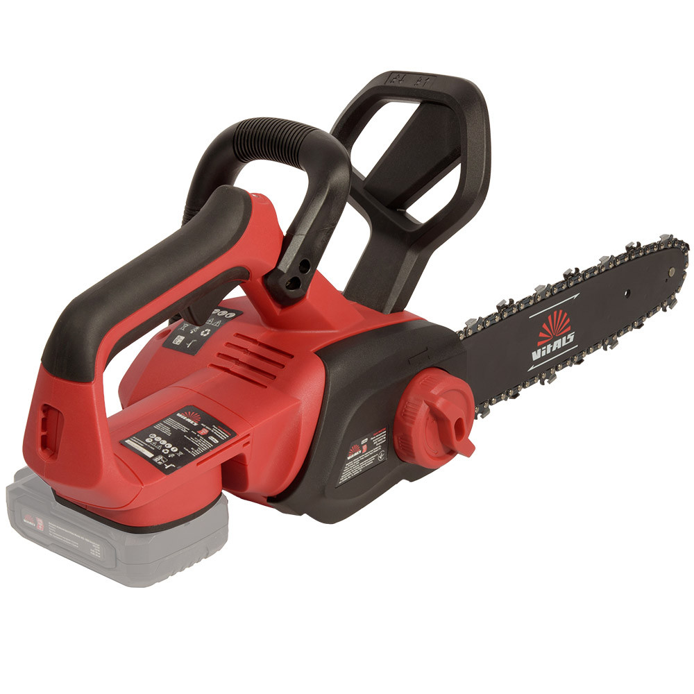 Пила ланцюгова акумуляторна Vitals Master AKZ 18301 BL SmartLine+ 000247219
