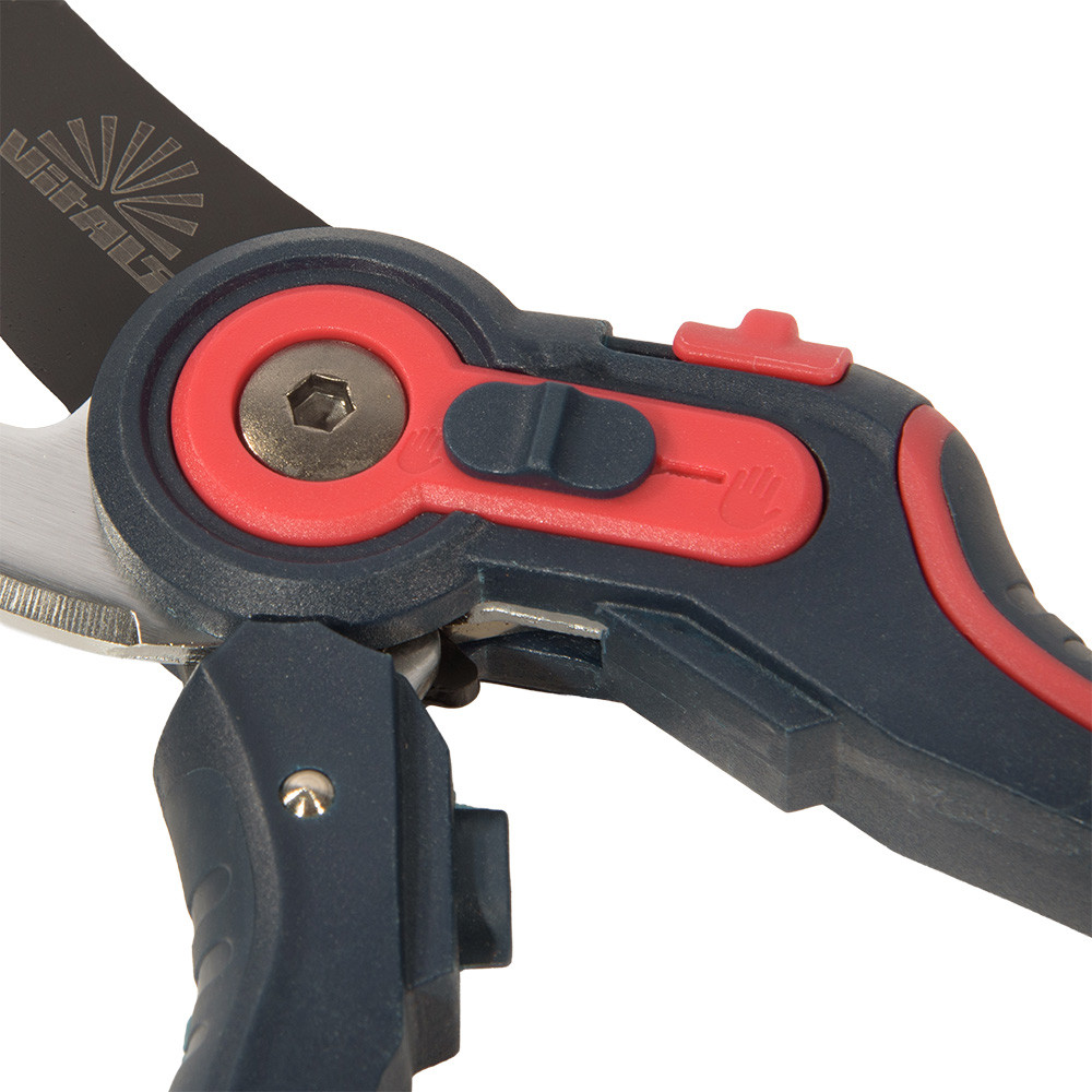 Секатор із регулюванням під долоню Vitals Professional PS-205-01H 000247941