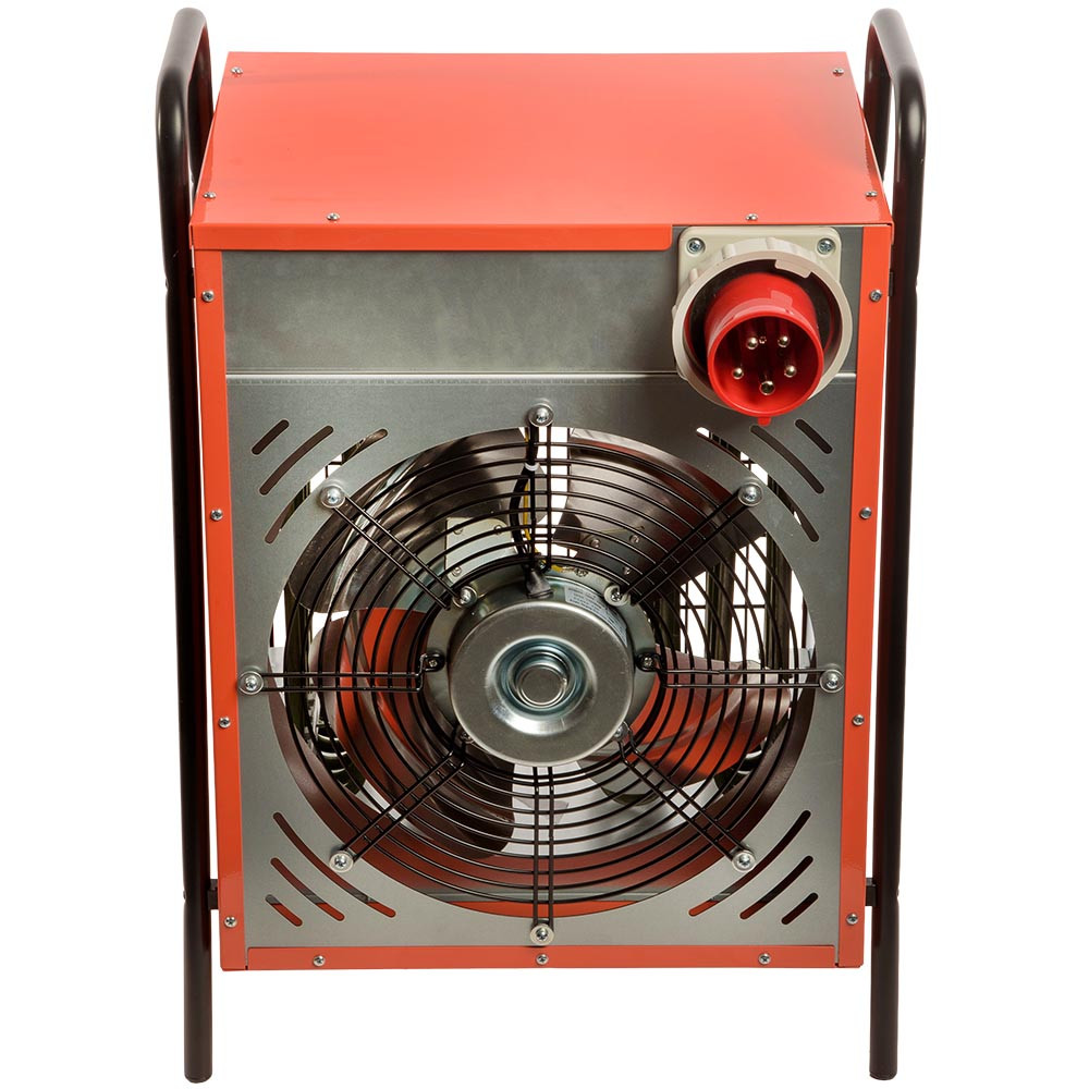 Електричний тепловентилятор Vitals EH-303 000257030