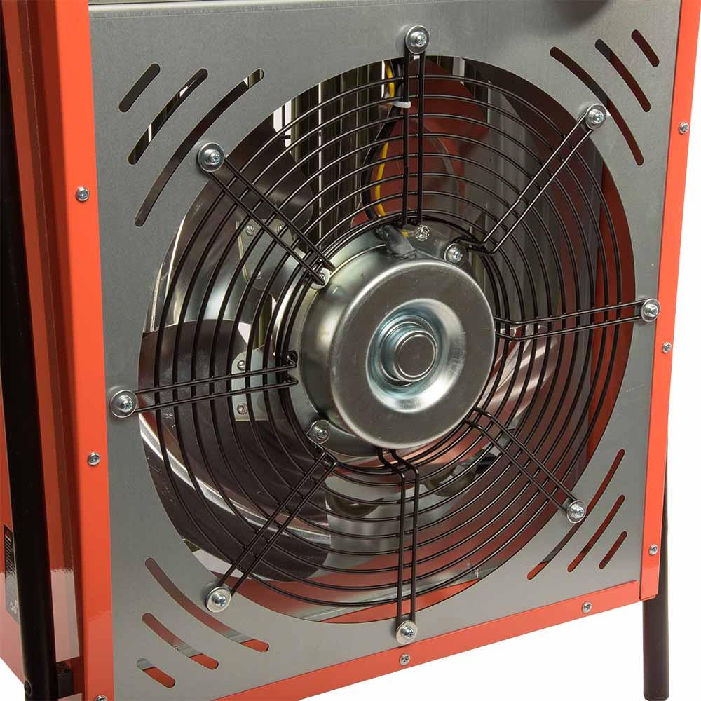 Електричний тепловентилятор Vitals EH-303 000257030