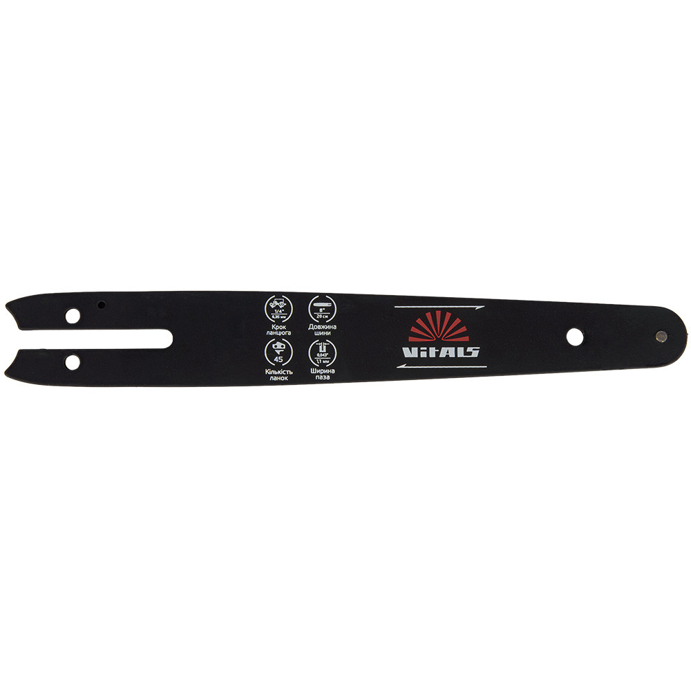 Шина пильна Vitals Master UN 1/4"-.043 8"-45l-L 000257247