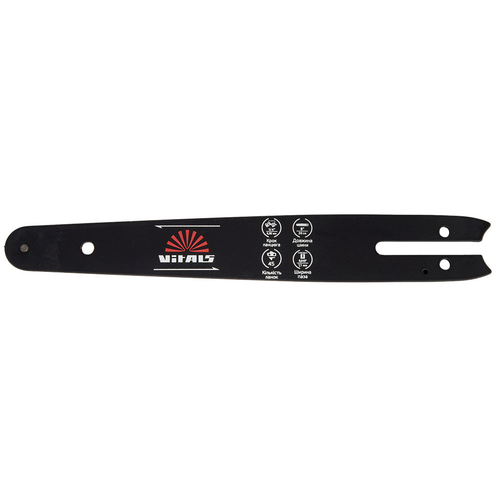 Шина пильна Vitals Master UN 1/4"-.043 8"-45l-L 000257247