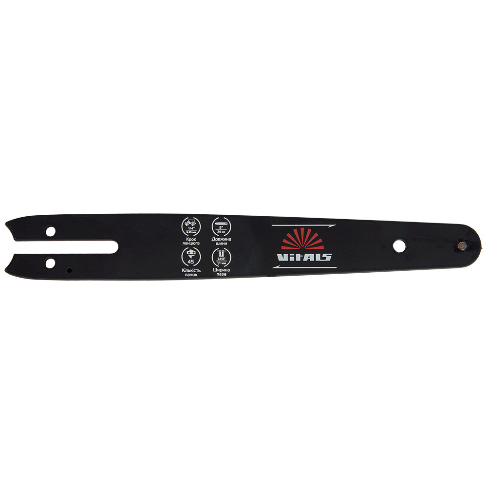 Шина пильна Vitals Master UN 1/4"-.043 8"-45l-R 000257248
