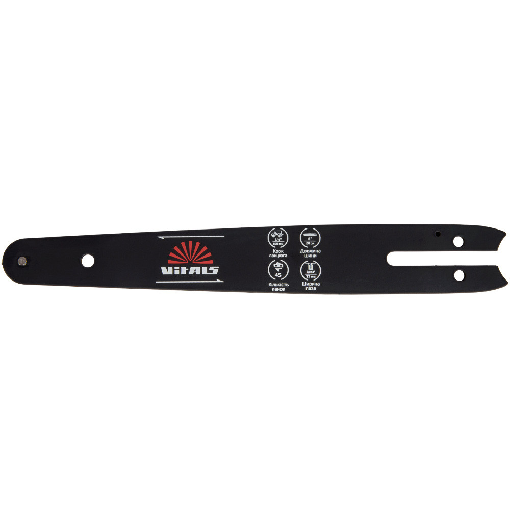 Шина пильна Vitals Master UN 1/4"-.043 8"-45l-R 000257248