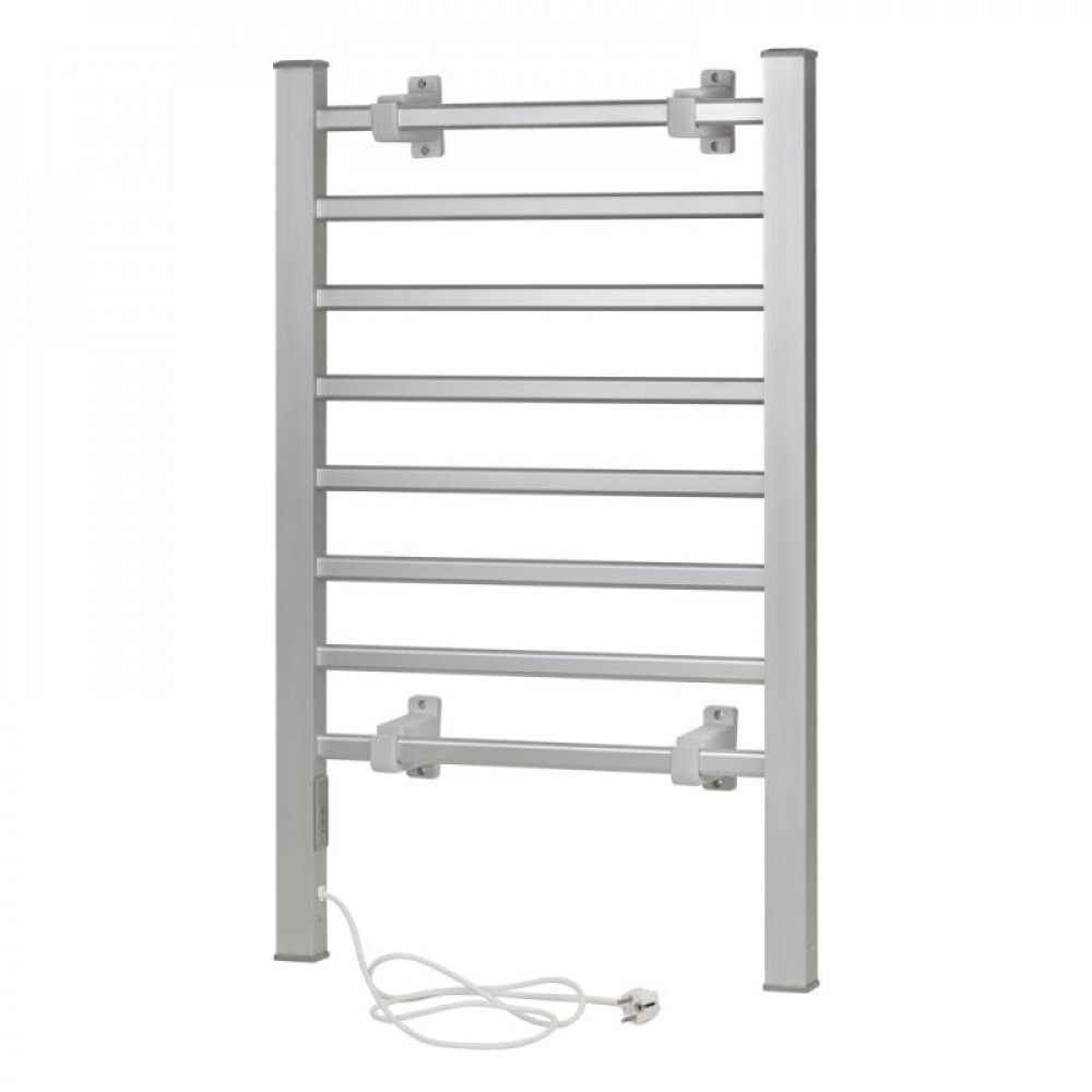 Сушарка рушників електрична Qtap Arvin (SIL) 32708 з таймером SD00041458