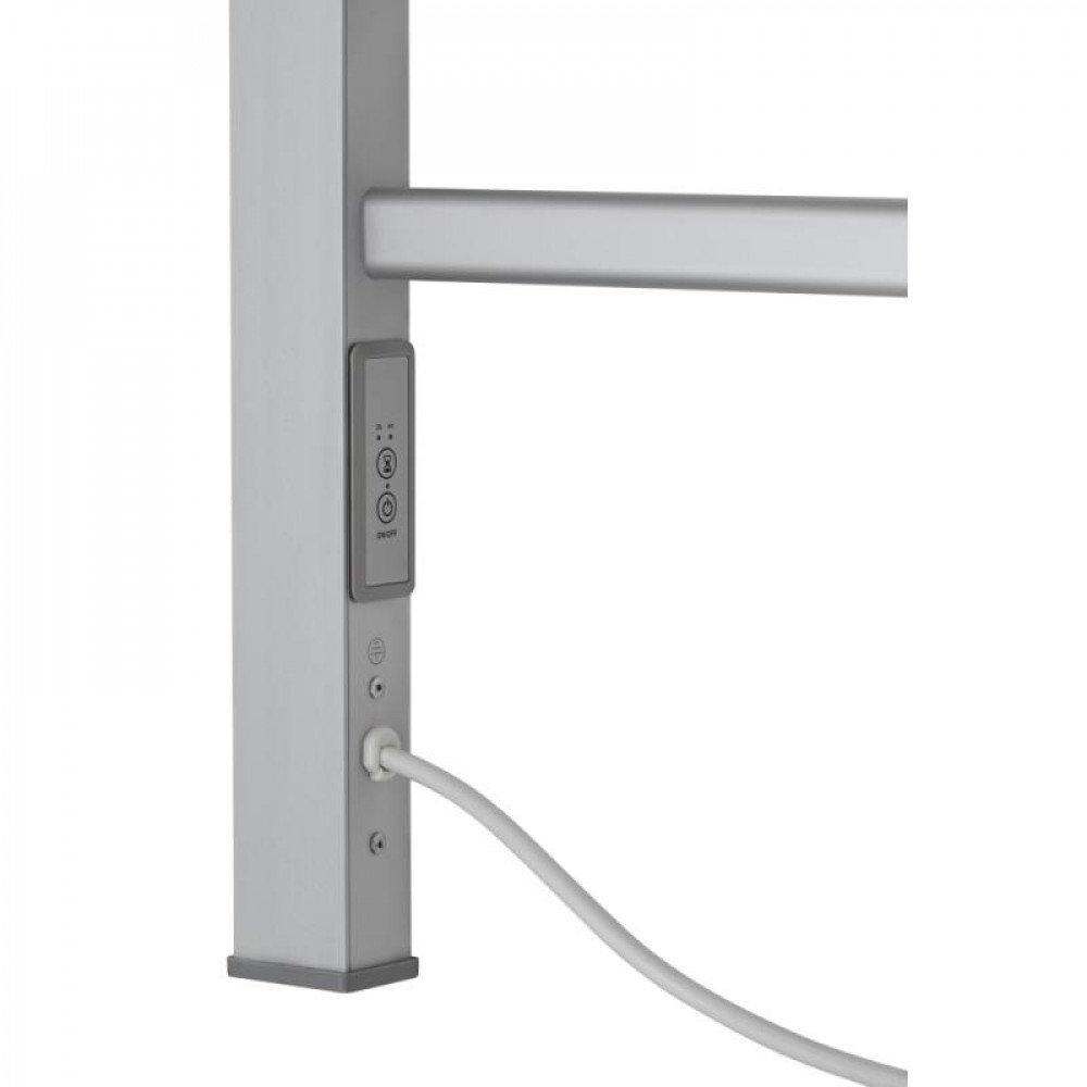 Сушарка рушників електрична Qtap Arvin (SIL) 32708 з таймером SD00041458