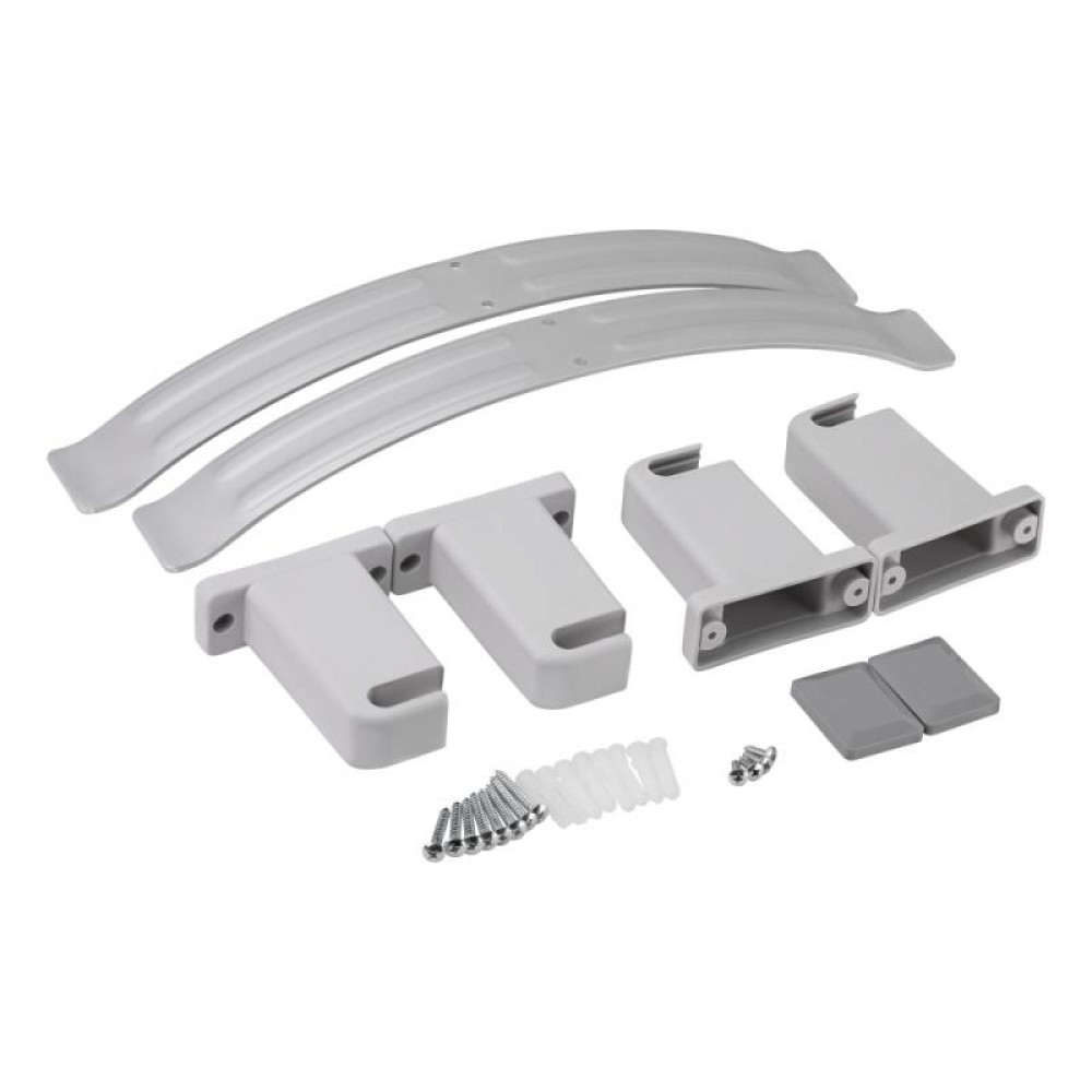 Сушарка рушників електрична Qtap Arvin (SIL) 32708 з таймером SD00041458