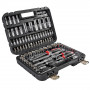 Набір головок торцевих 1/4″ та 1/2″ 94 предмети Vitals Master 000186168