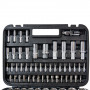 Набір головок торцевих 1/4″ та 1/2″ 94 предмети Vitals Master 000186168