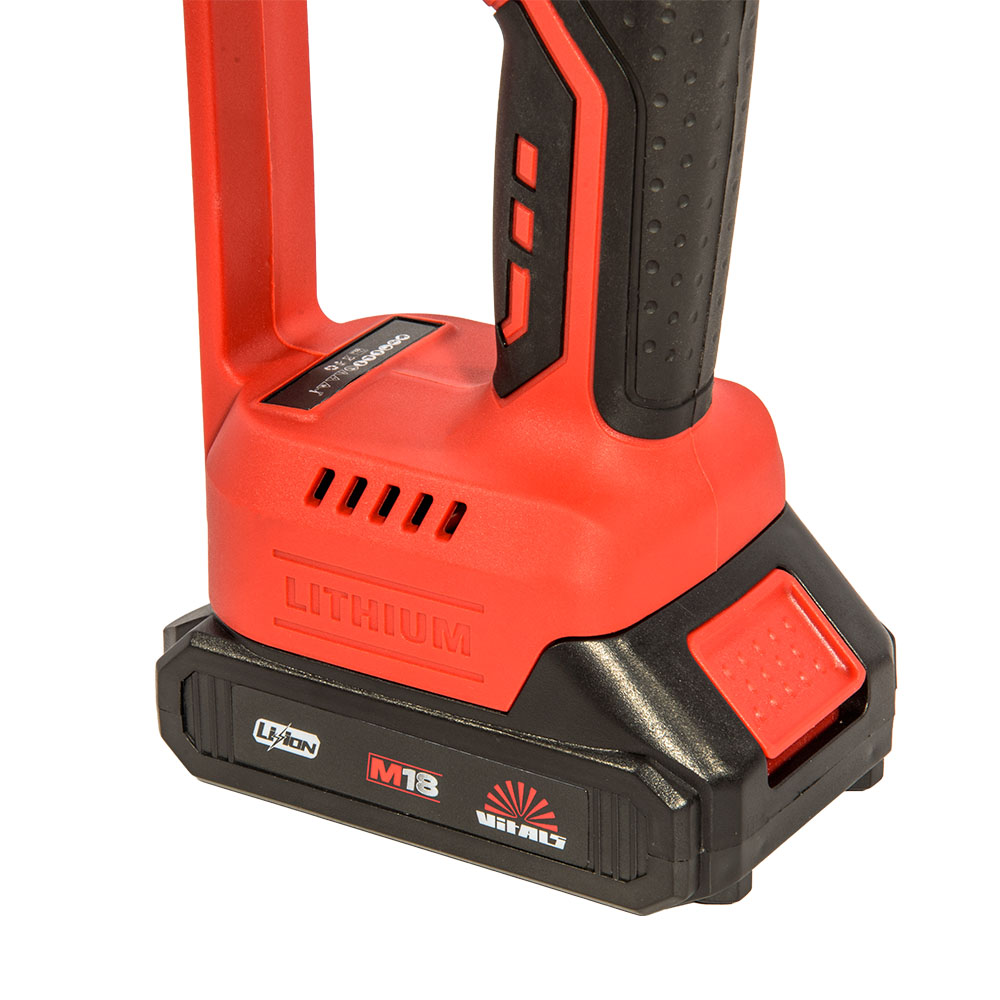 Пила ланцюгова акумуляторна Vitals AKZ 1810ck Kit 000235291