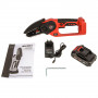Пила ланцюгова акумуляторна Vitals AKZ 1810ck Kit 000235291