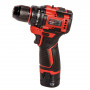 Дриль-шурупокрут акумуляторний Vitals Master AU 1232c BL Kit 000235676