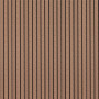 Рейка декоративная PS 2900х115х12мм Орех SW-00001739 SW-00001739