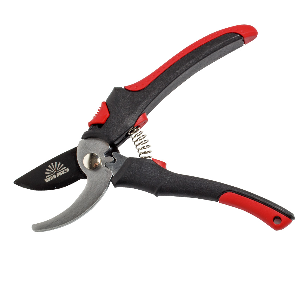 Секатор із зубчастою передачею Vitals Master PS-205-01G 000216880
