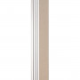 Рейка декоративная PS 2900х157х11мм Бежевая с серебром SW-00002150- SW-00002150