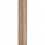 Рейка декоративная PS 2900х117х12мм Дуб SW-00002136 SW-00002136