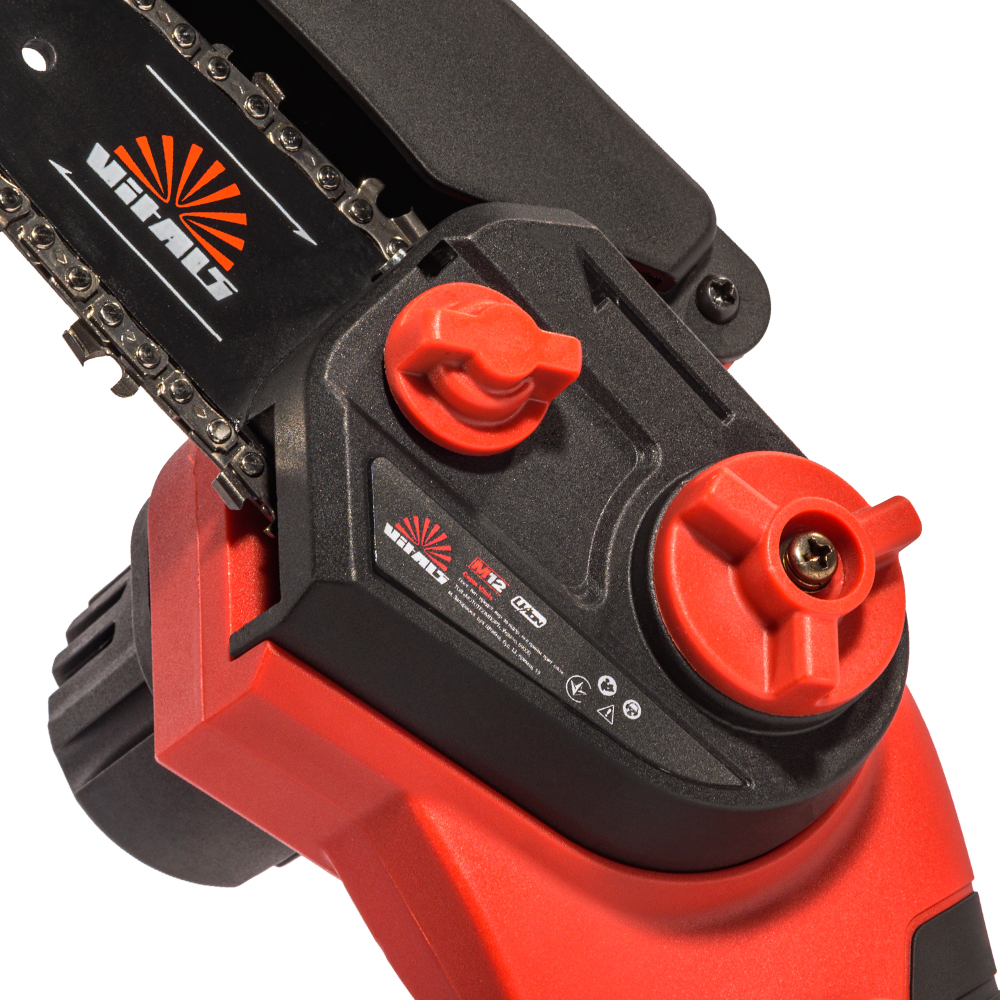 Пила ланцюгова акумуляторна Vitals AKZ 1210c 000235288