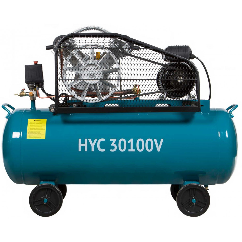 Повітряний компресор HYC 30100V Hyundai HYC 30100V