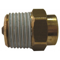 77914 Клапан монтажний 1/4"х1/2"