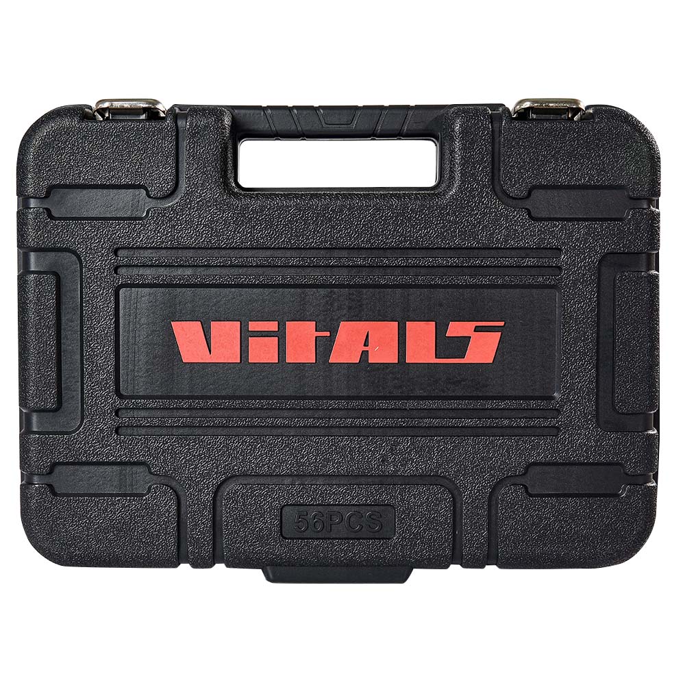 Набір інструменту 56 предметів Vitals Master 000186170