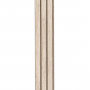 Рейка декоративная PS 2900х115х12мм Белый дуб SW-00001741 SW-00001741