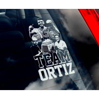 Ортис (Ortiz) стикер