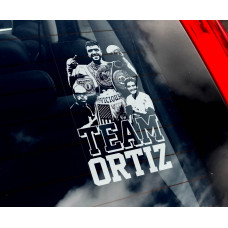 Ортис (Ortiz) стикер