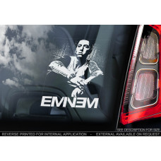 Eminem стикер