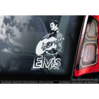 Елвіс (Elvis) стикер