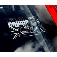 Jason Crump-стикер