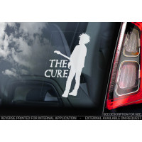 The Cure-стикер