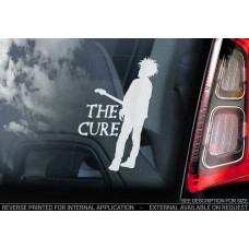 The Cure-стикер