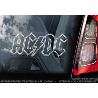 ACDC-стикер