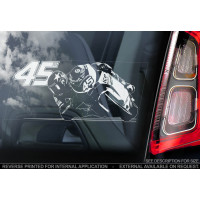 Scott Redding стикер