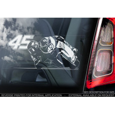 Scott Redding стикер