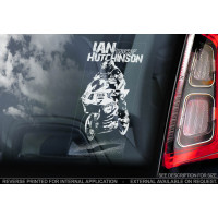 Ian Hutchinson стикер
