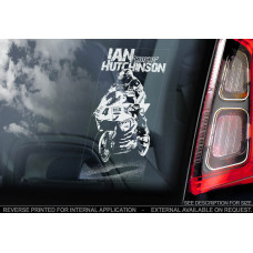 Ian Hutchinson стикер