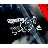 Josh Brookes стикер