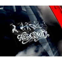Aerosmith-стикер