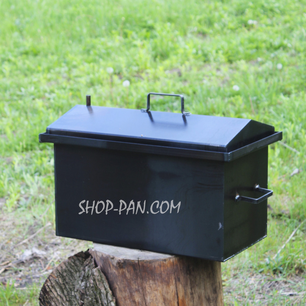 Коптильня гарячого копчення 2425825755