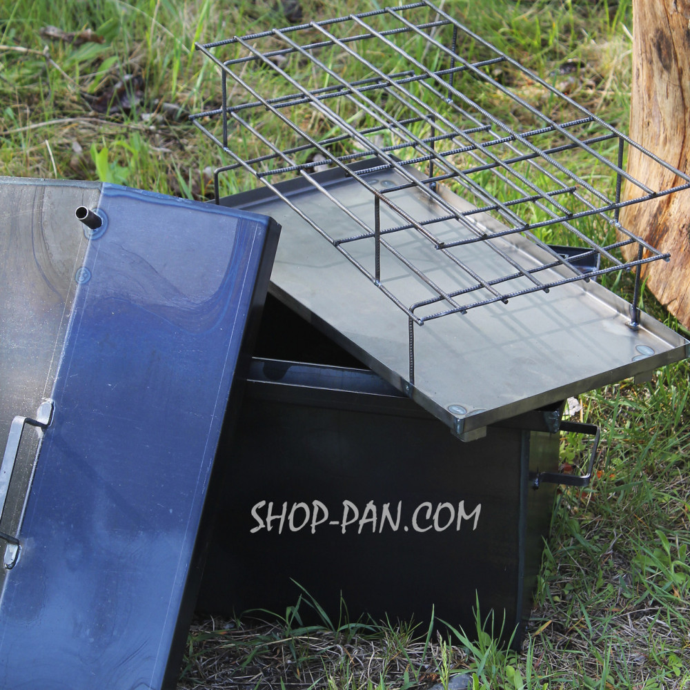 Коптильня гарячого копчення 2425825755