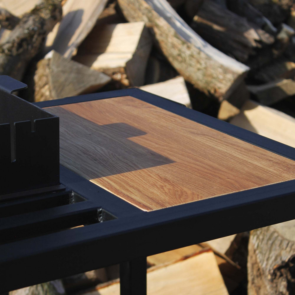 Автомангал Loft с АКБ на 8 шампуров с крышкой + аксессуары 2604071315