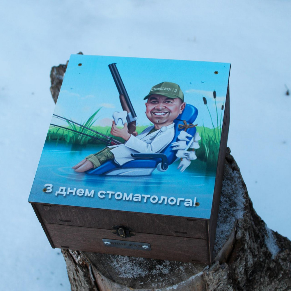 Наливатор алкоголю на 6 чарок з музикою та вбудованим акумулятором (з друком) 2425829551