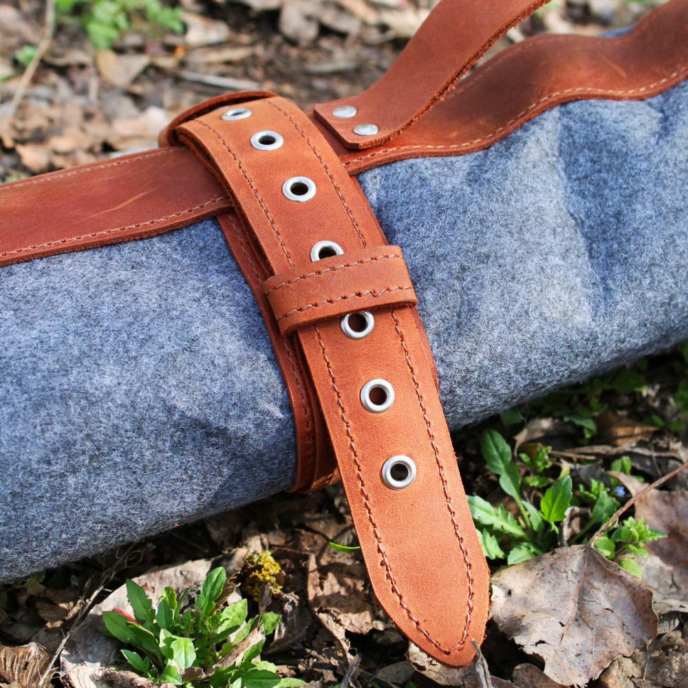 Набір шампурів Лайт в ексклюзивному чохлі 2425829589