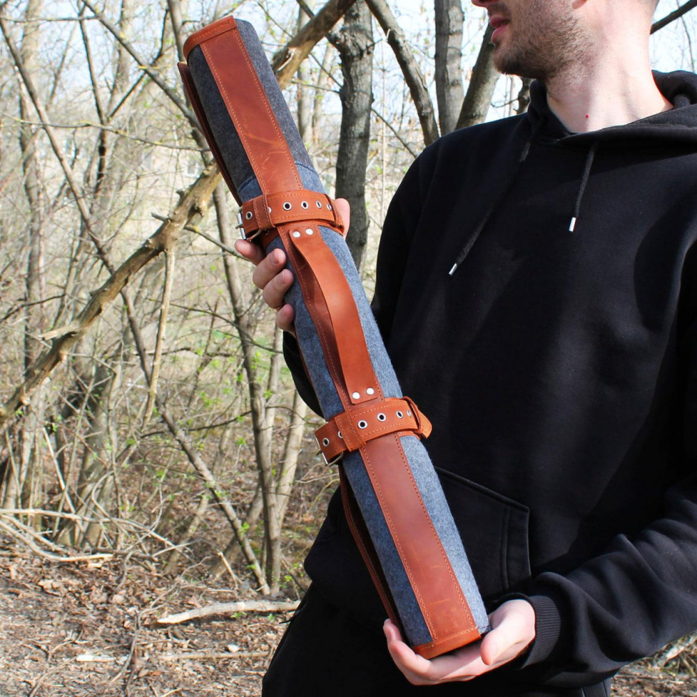 Набір шампурів Лайт в ексклюзивному чохлі 2425829589